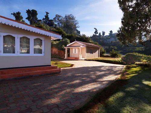 Bouganvilla Resort Ooty Kültér fotó