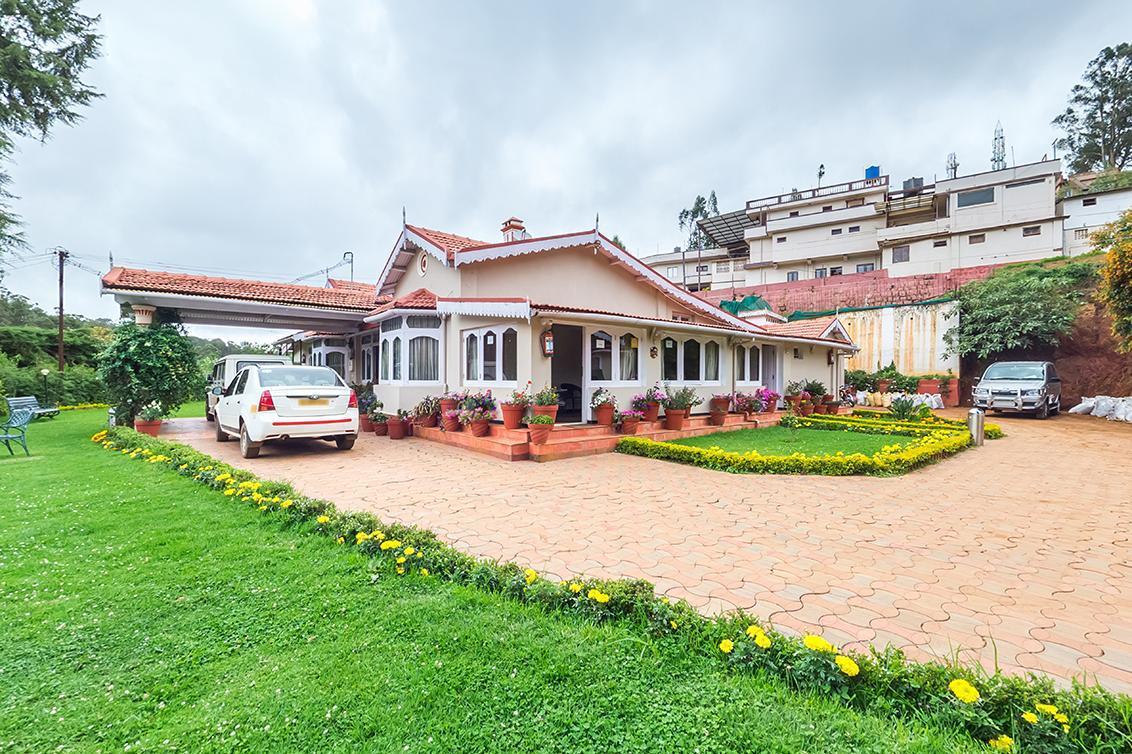 Bouganvilla Resort Ooty Kültér fotó