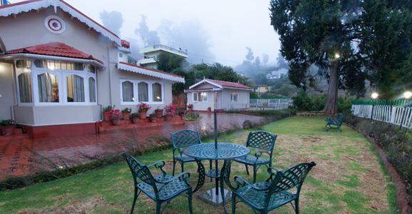 Bouganvilla Resort Ooty Kültér fotó