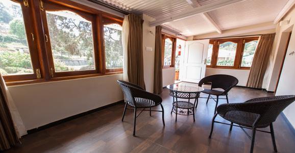 Bouganvilla Resort Ooty Kültér fotó