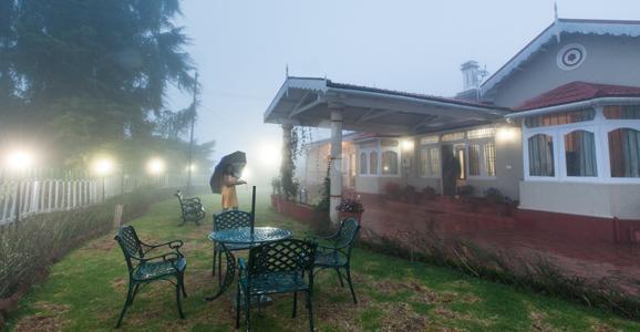 Bouganvilla Resort Ooty Kültér fotó