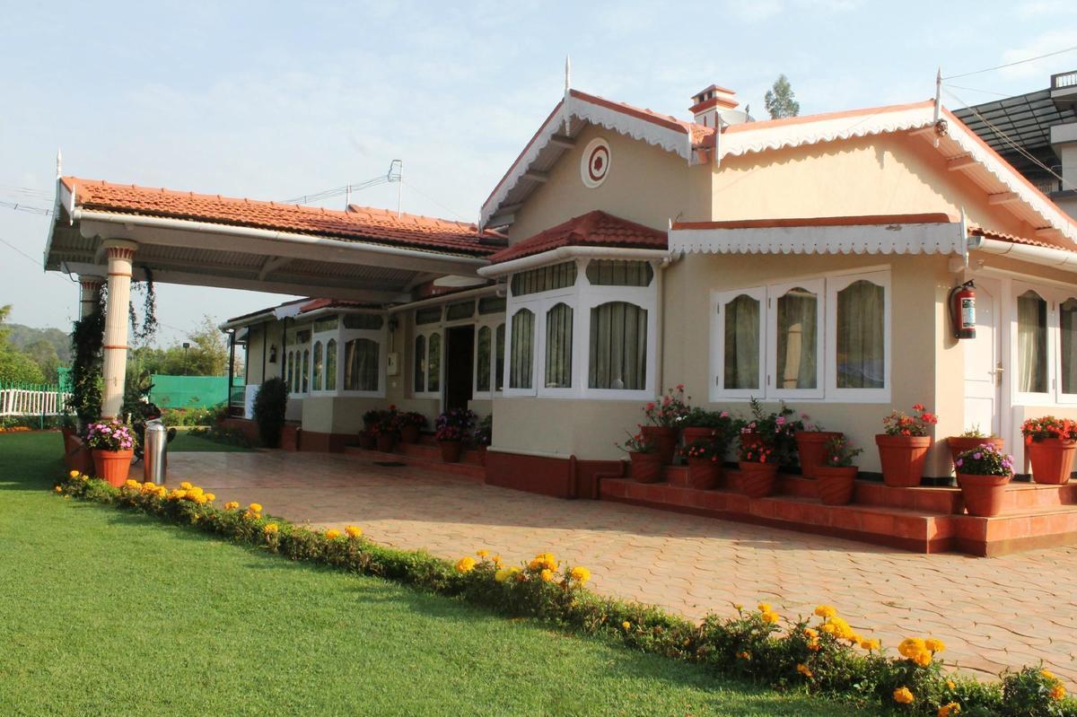 Bouganvilla Resort Ooty Kültér fotó