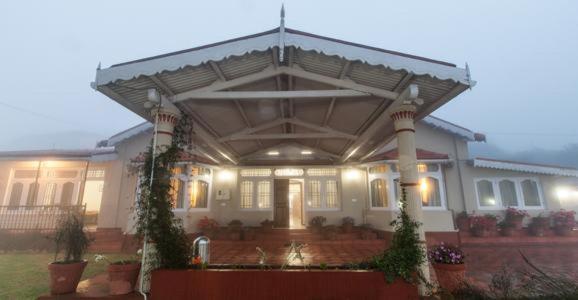 Bouganvilla Resort Ooty Kültér fotó
